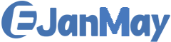 EJanMay Logo