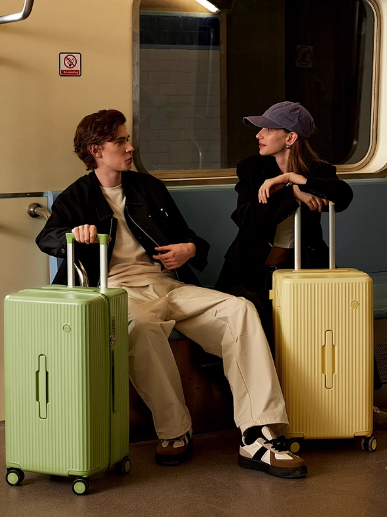Travel companion