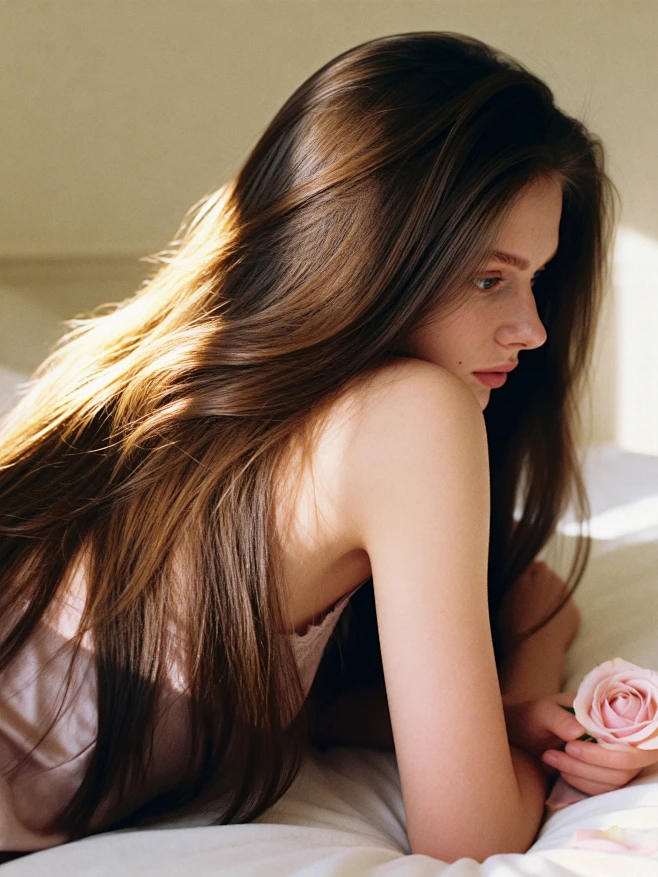 Smooth Hair