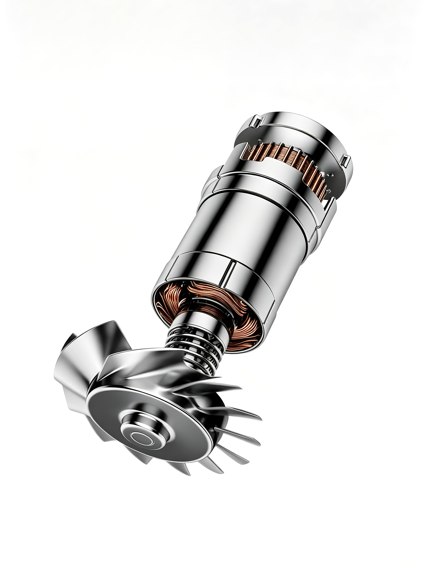 High-Speed Motor