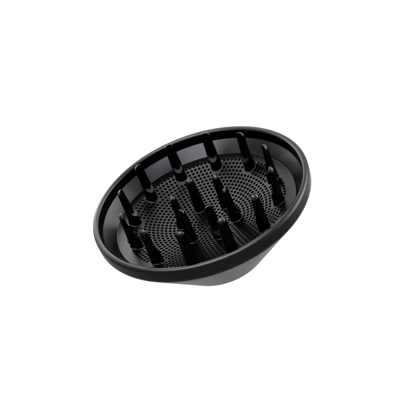 Wide Styling Nozzle Black