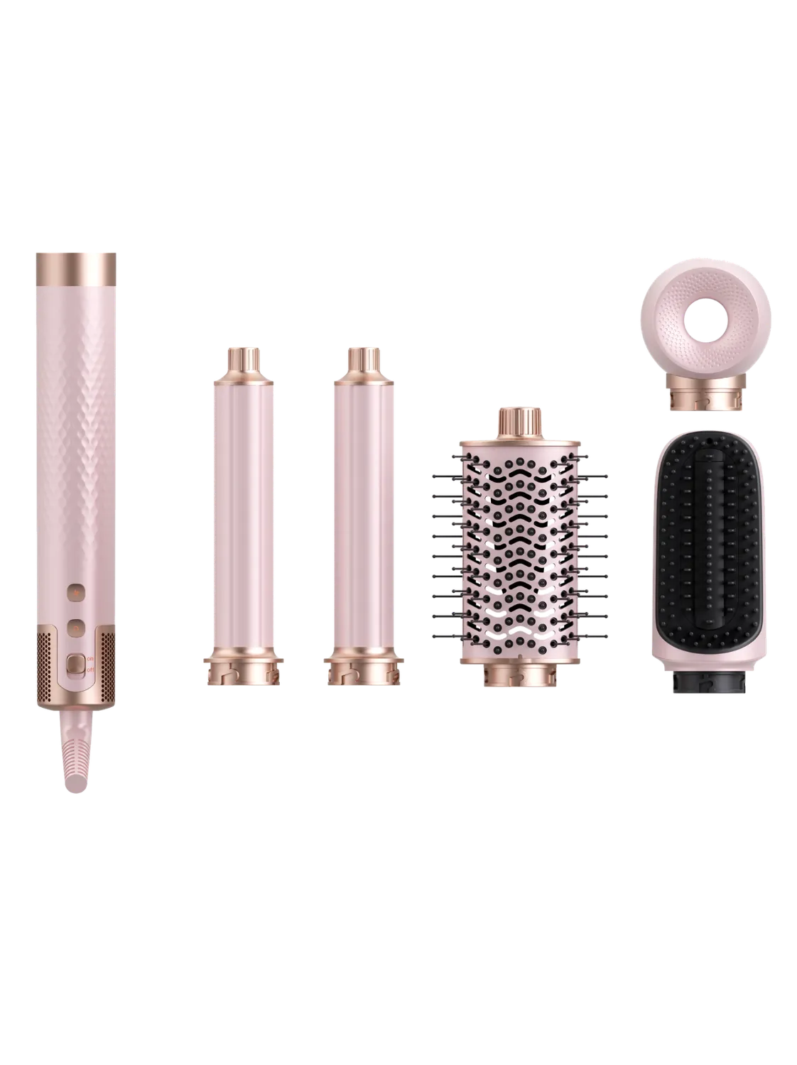EJanMay ZYC980 five-in-one air styler set
