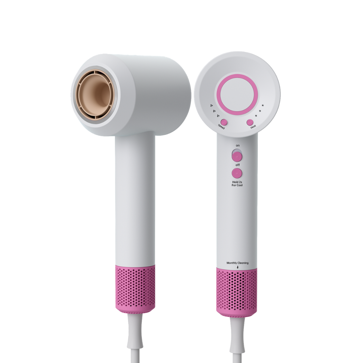 EJanMay M5 High Speed Hair Dryer